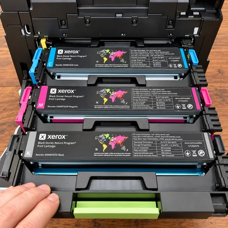 Toner