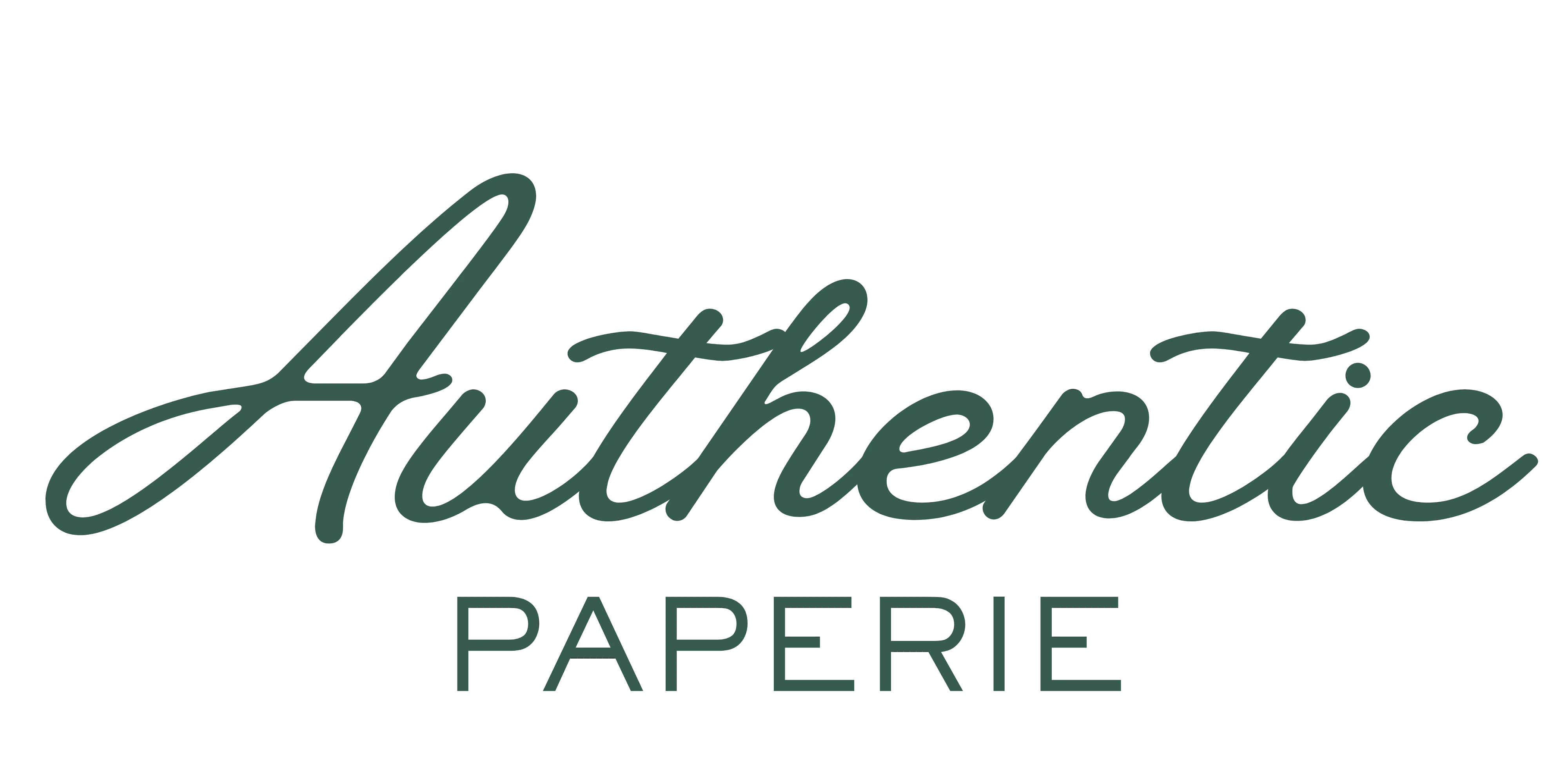 authenticpaperie