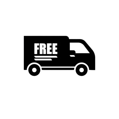 الشحن مجانا