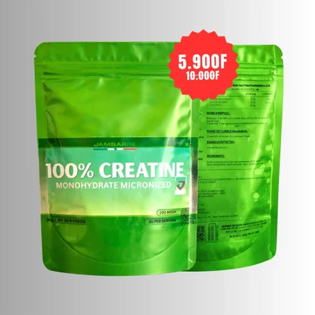 **Creatine Monohydrate Pure 90g