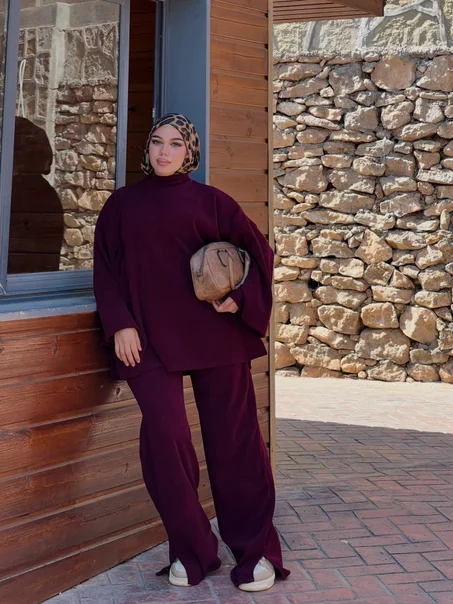 ENSEMBLE OVERSIZE