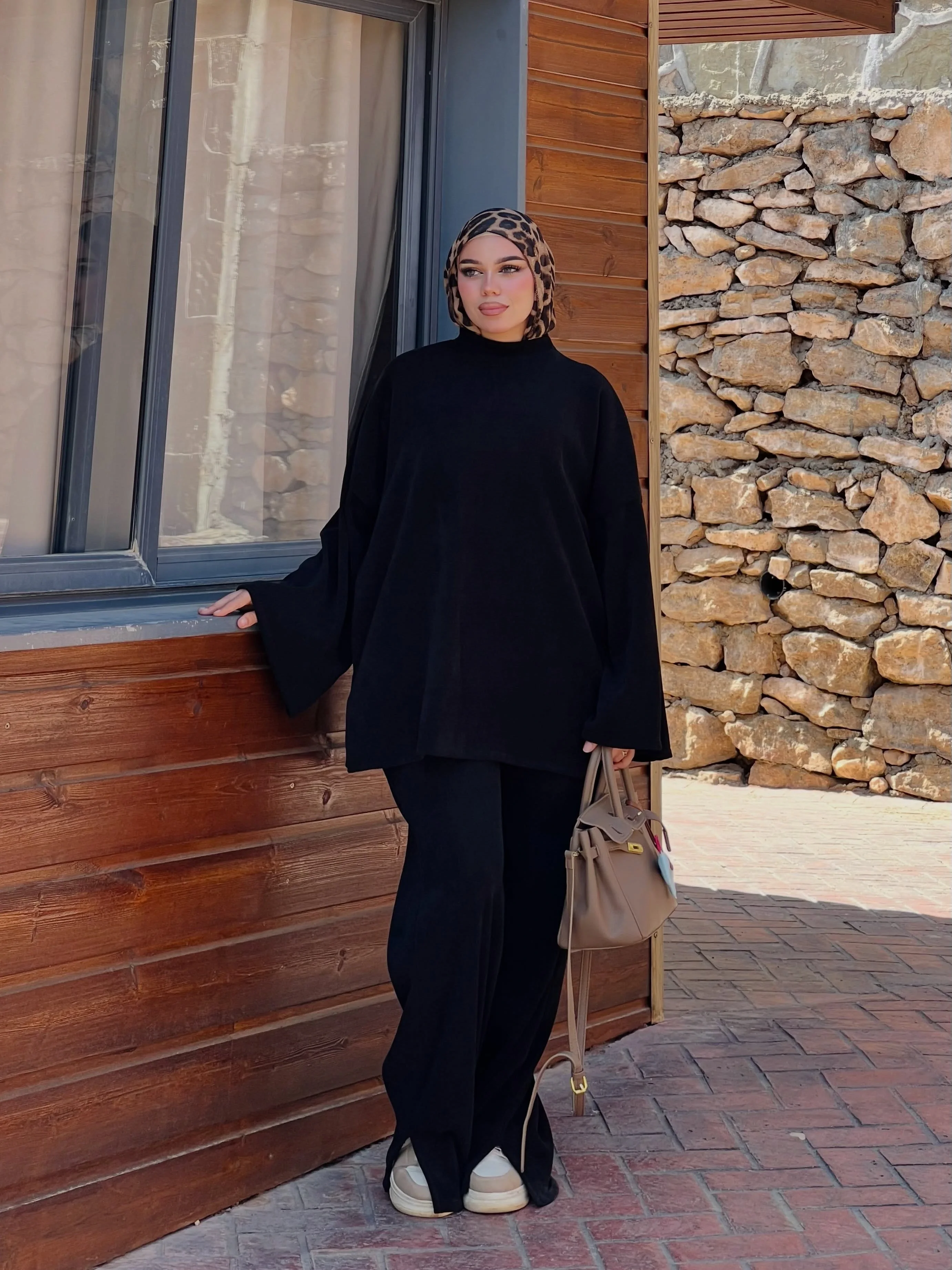 ENSEMBLE OVERSIZE
