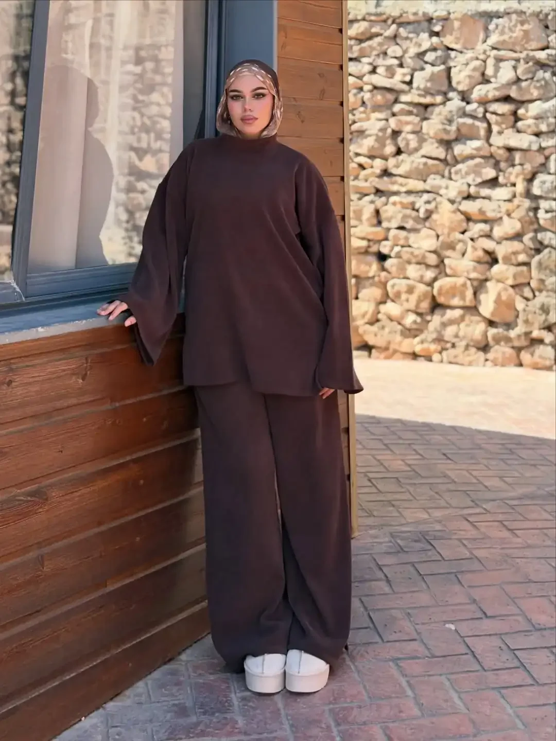 ENSEMBLE OVERSIZE