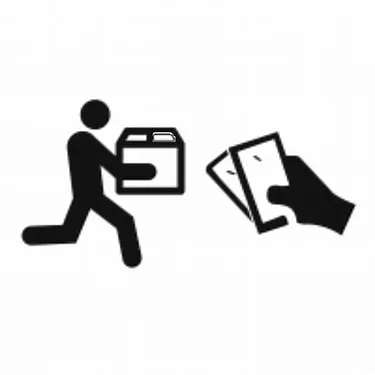 الدفع عند الإستلام