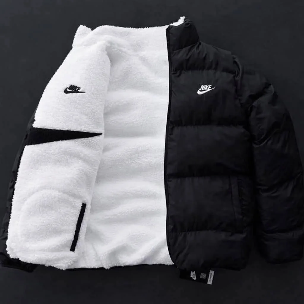 جاكيط Nike دوبل فاص – موديل شتوي