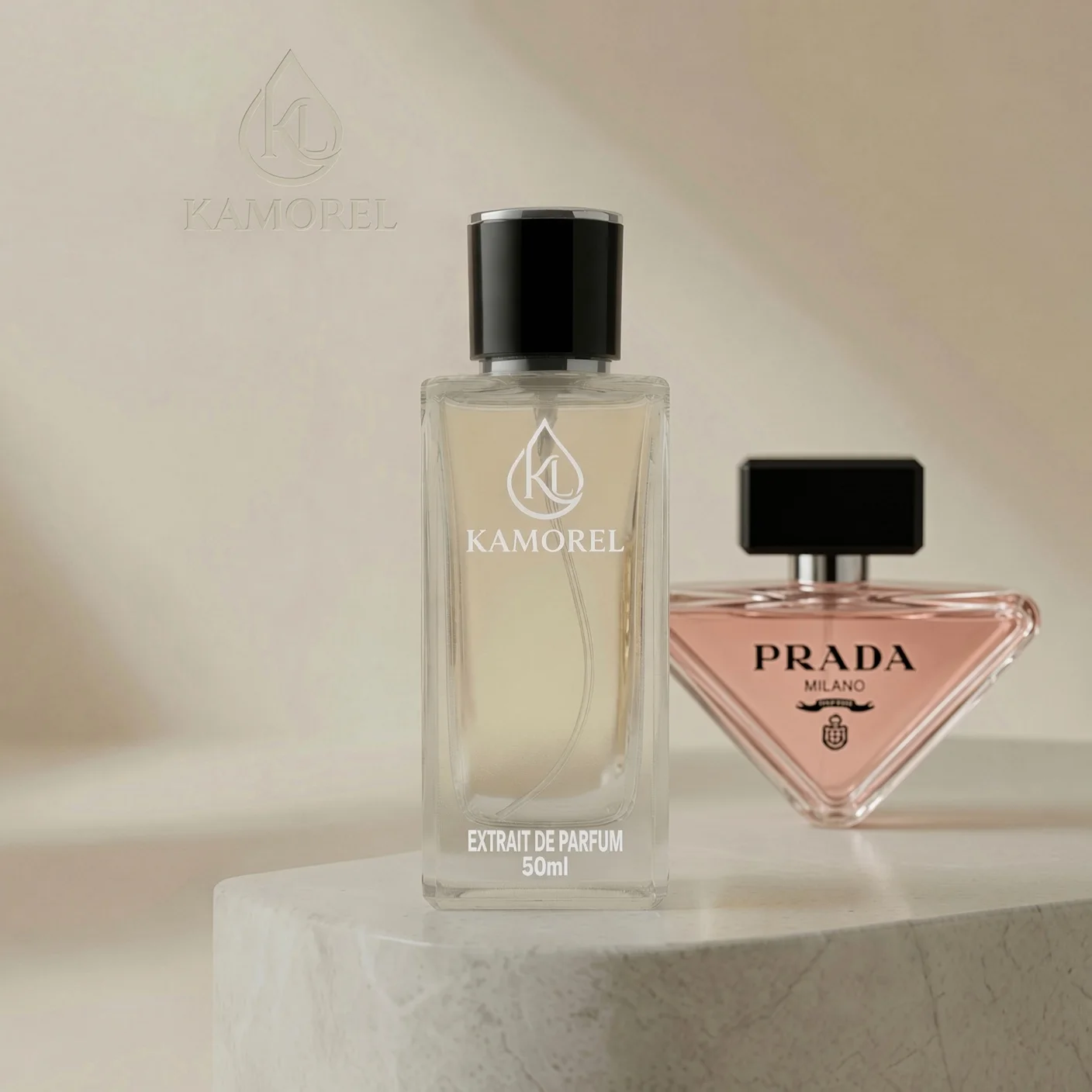 Prada Paradoxe Inspiration