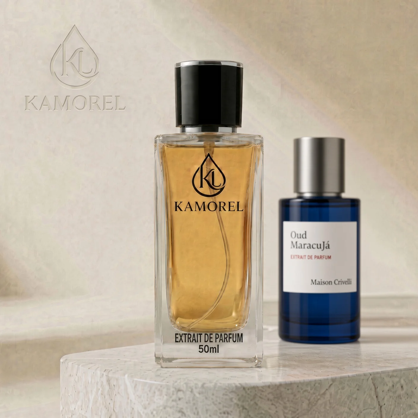 Oud Maracuja Inspiration