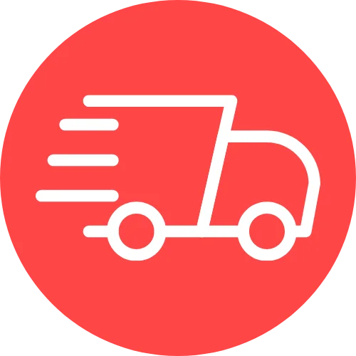 Free & Fast Delivery