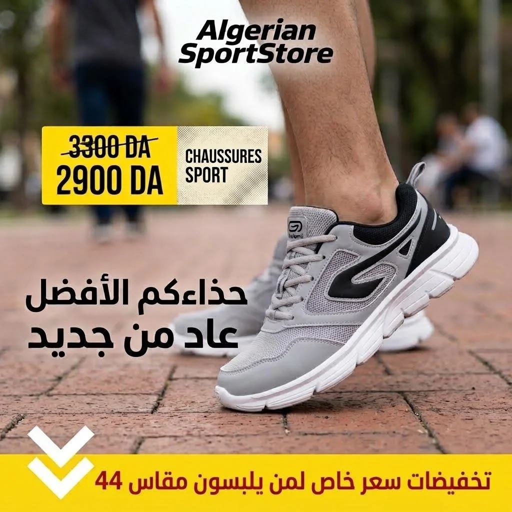 DECATHLON kalenji new  GRIS