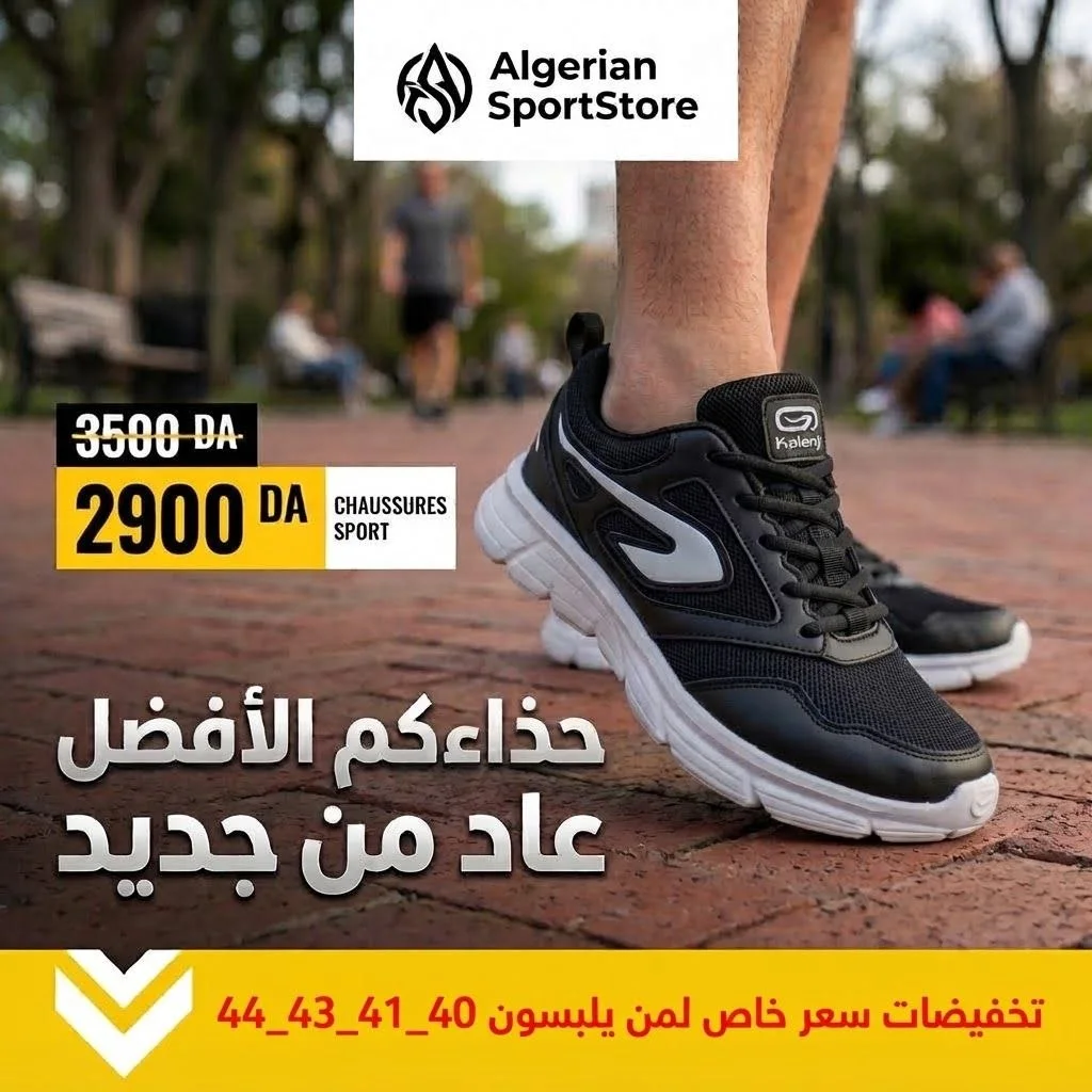 DECATHLON kalenji new  NOIR