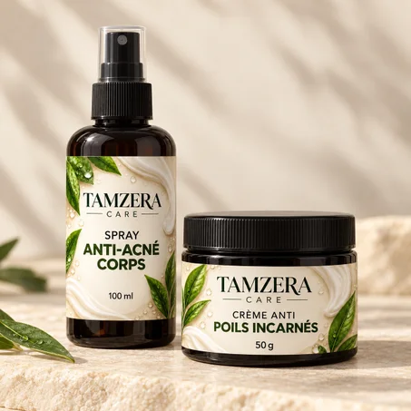 TAMZERA 28-Day Smooth Body Reset — Duo Corps