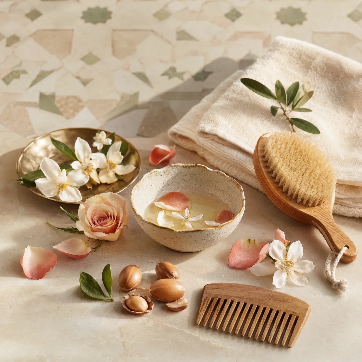 Des soins pour chaque routine