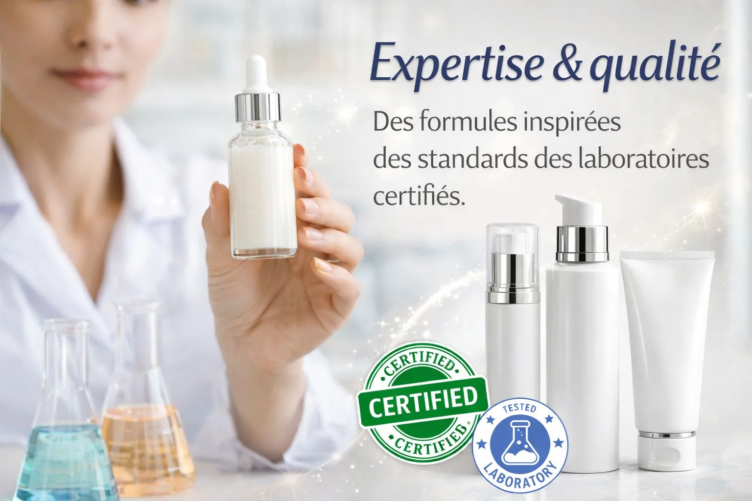 Expertise & qualité