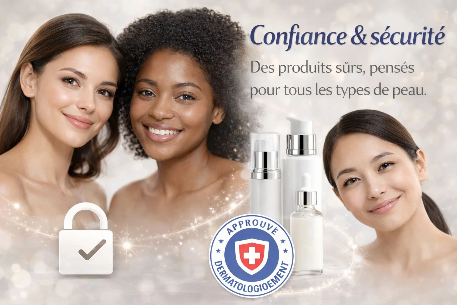 Confiance & sécurité