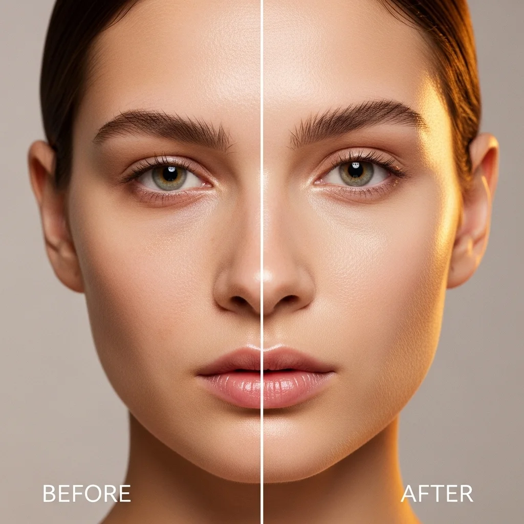 Peau transformée