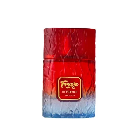 FREEZE IN FLAME