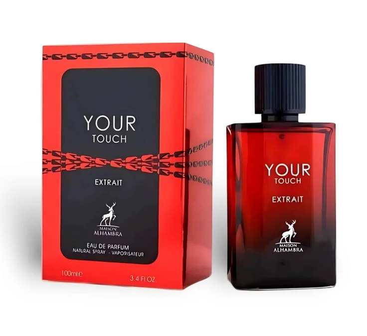 YOUR TOUCH EXTRAIT