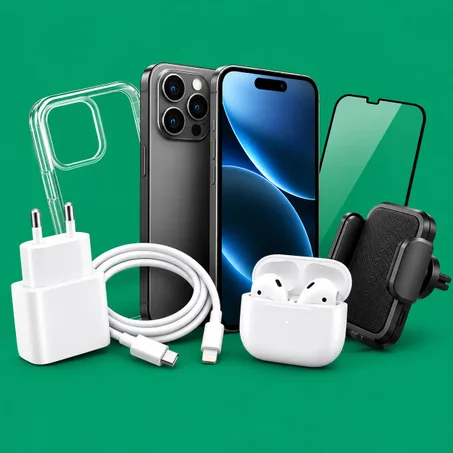 إكسسوارات الهاتف
