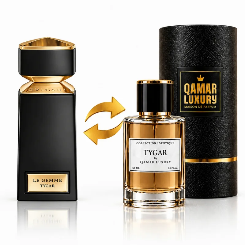 Tygar Bvlgari pour homme