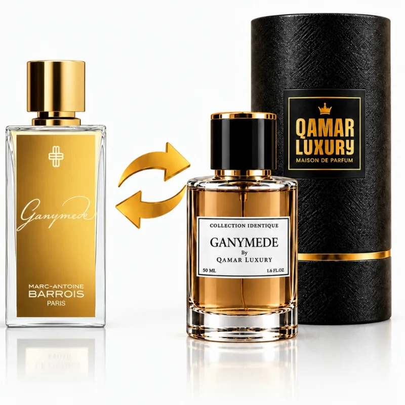 Ganymede Marc-Antoine Barrois
