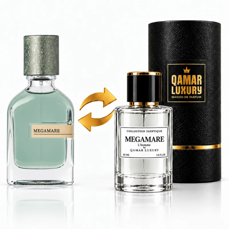 Megamare Orto Parisi for women and men