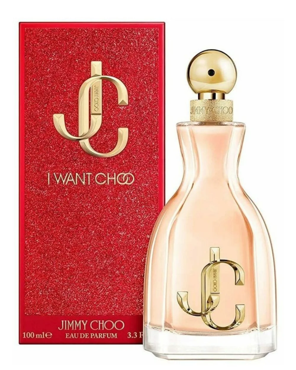 Jimmy choo I want choo eau de parfum 100ml