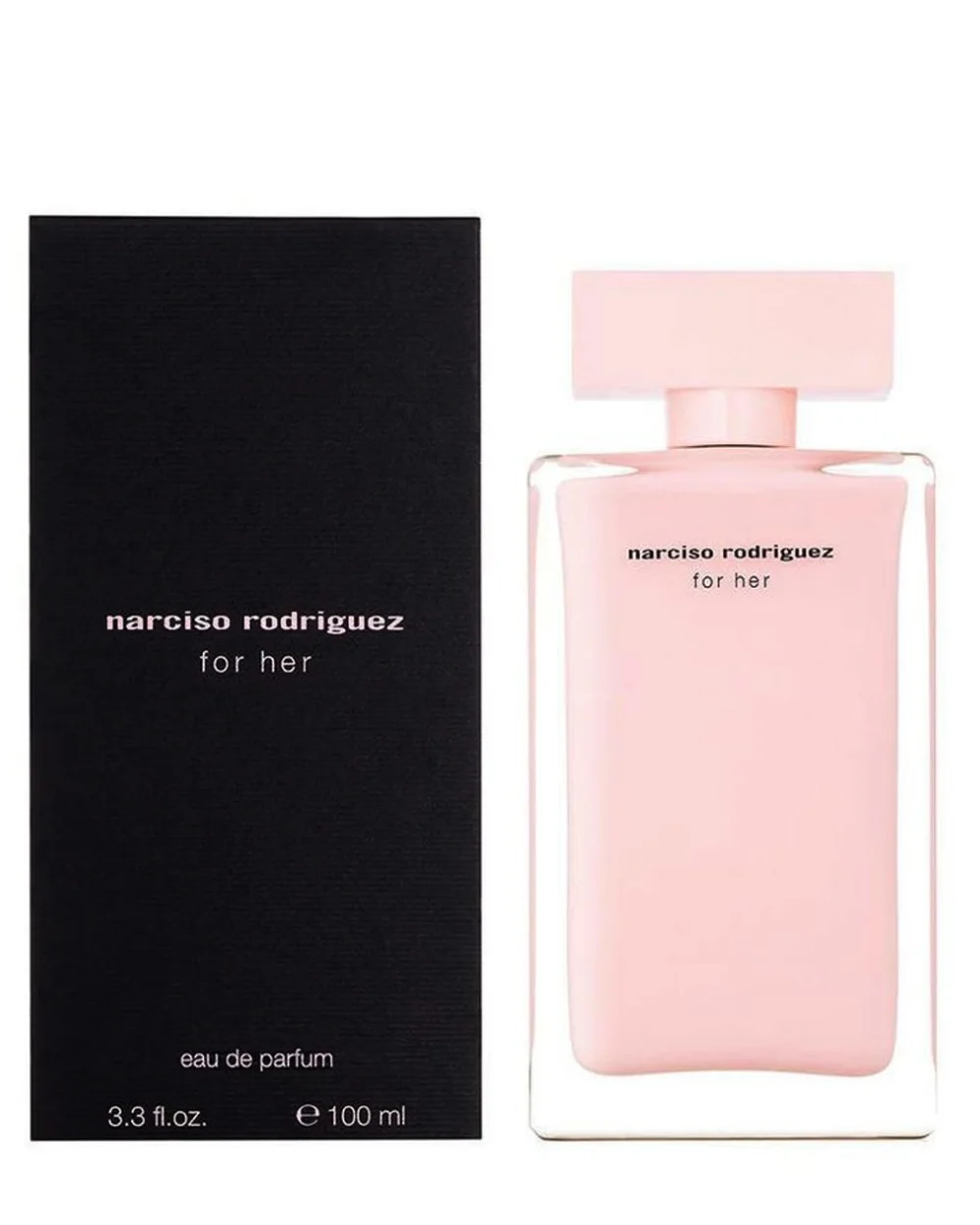 For her narciso rodriguez eau de parfum