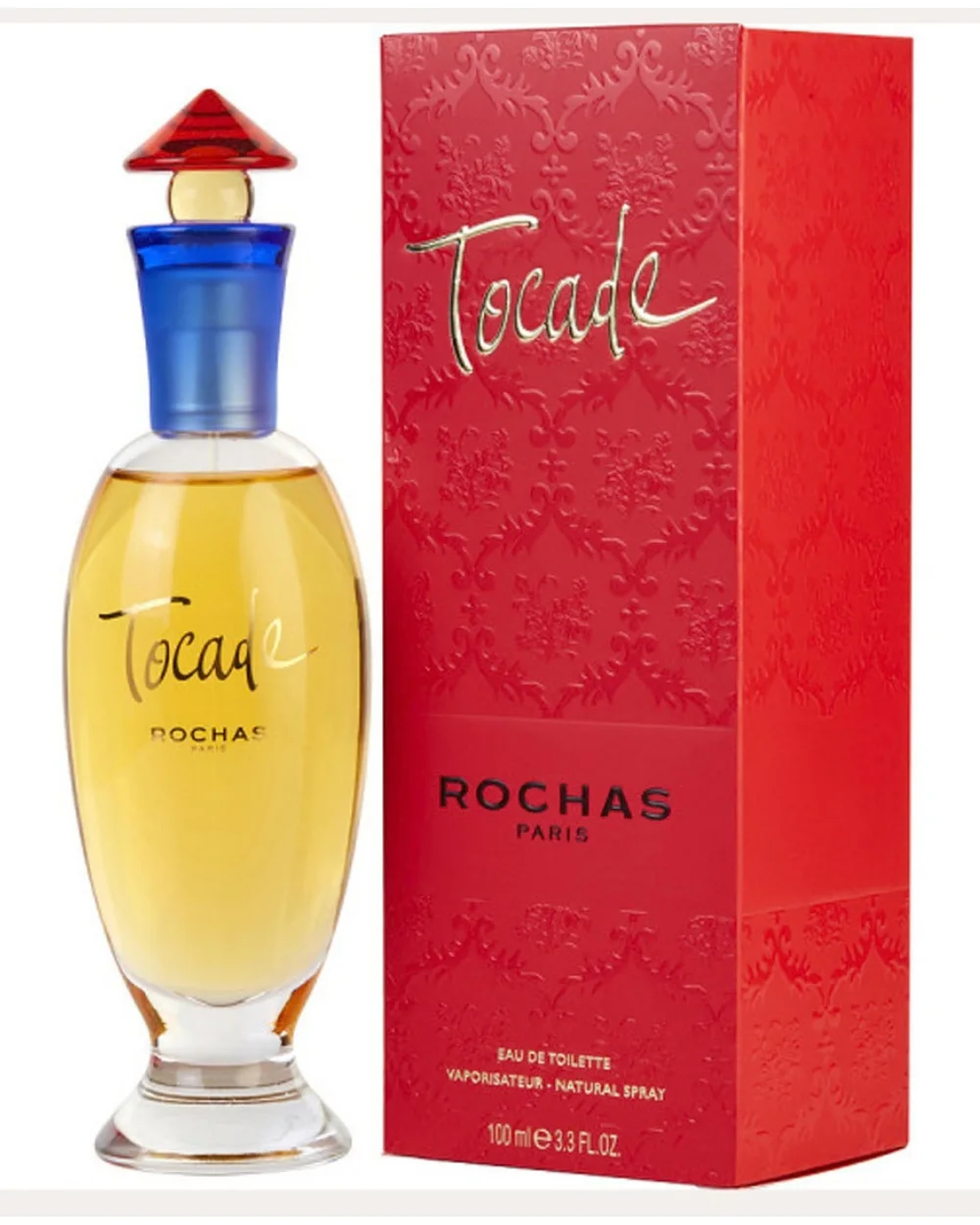 Rochas tocard eau de toilette 100ml