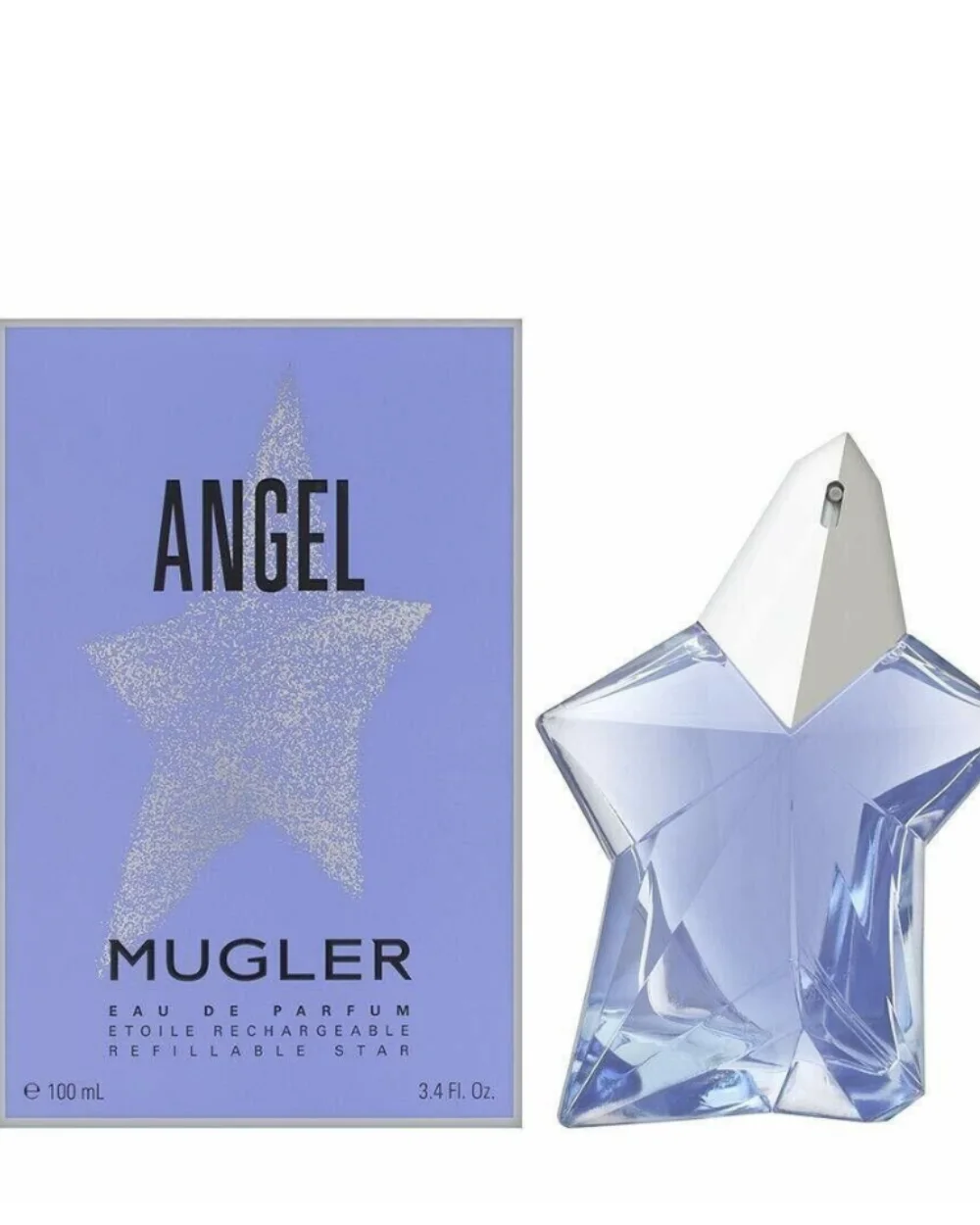 Angel Mugler eau de parfum 100ml