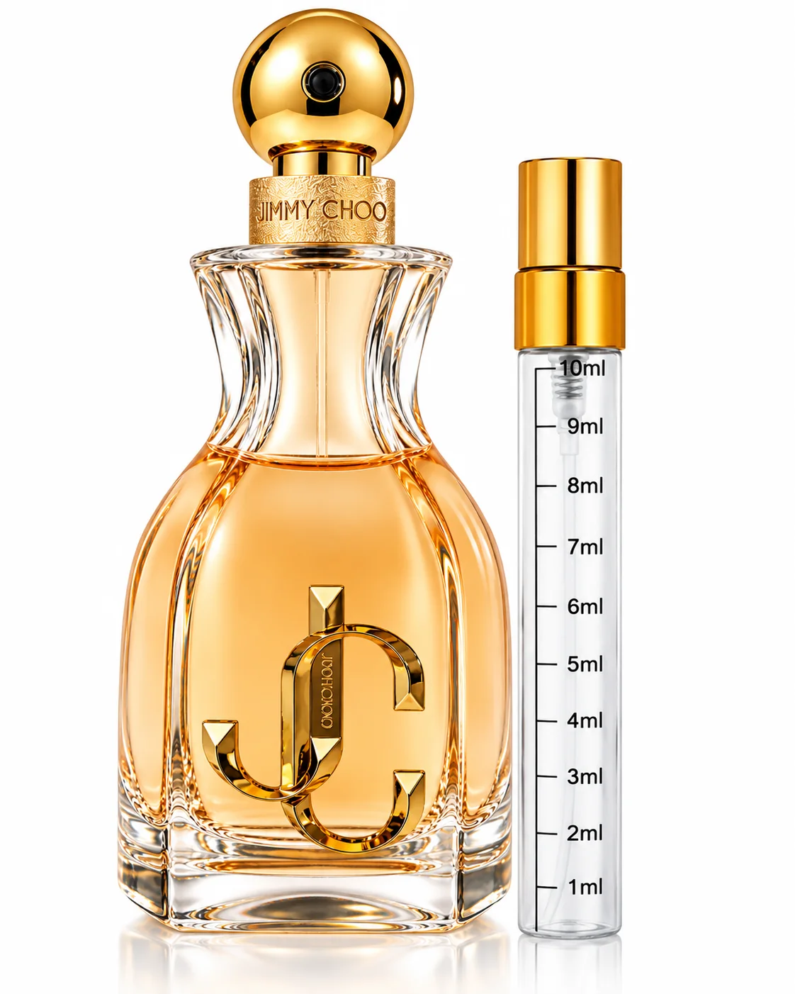 Jimmy choo I want choo eau de parfum 100ml