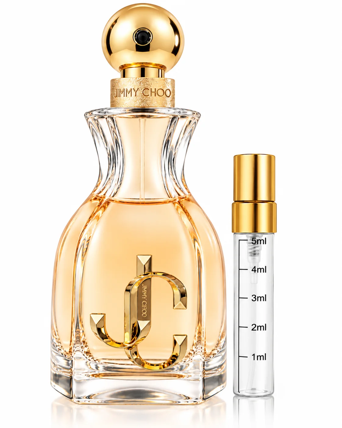 Jimmy choo I want choo eau de parfum 100ml
