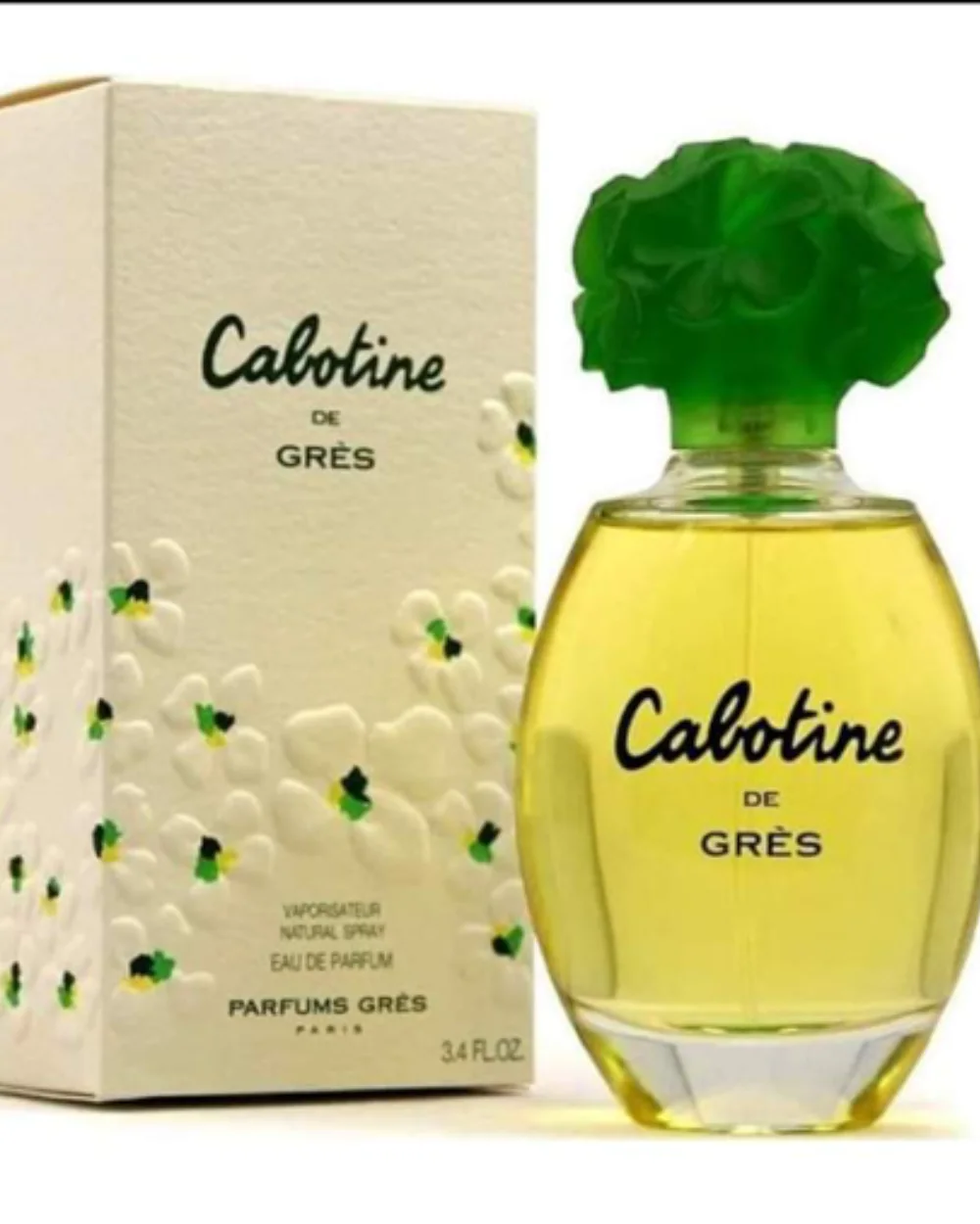 Grès Cabotine  eau de parfum 100ml