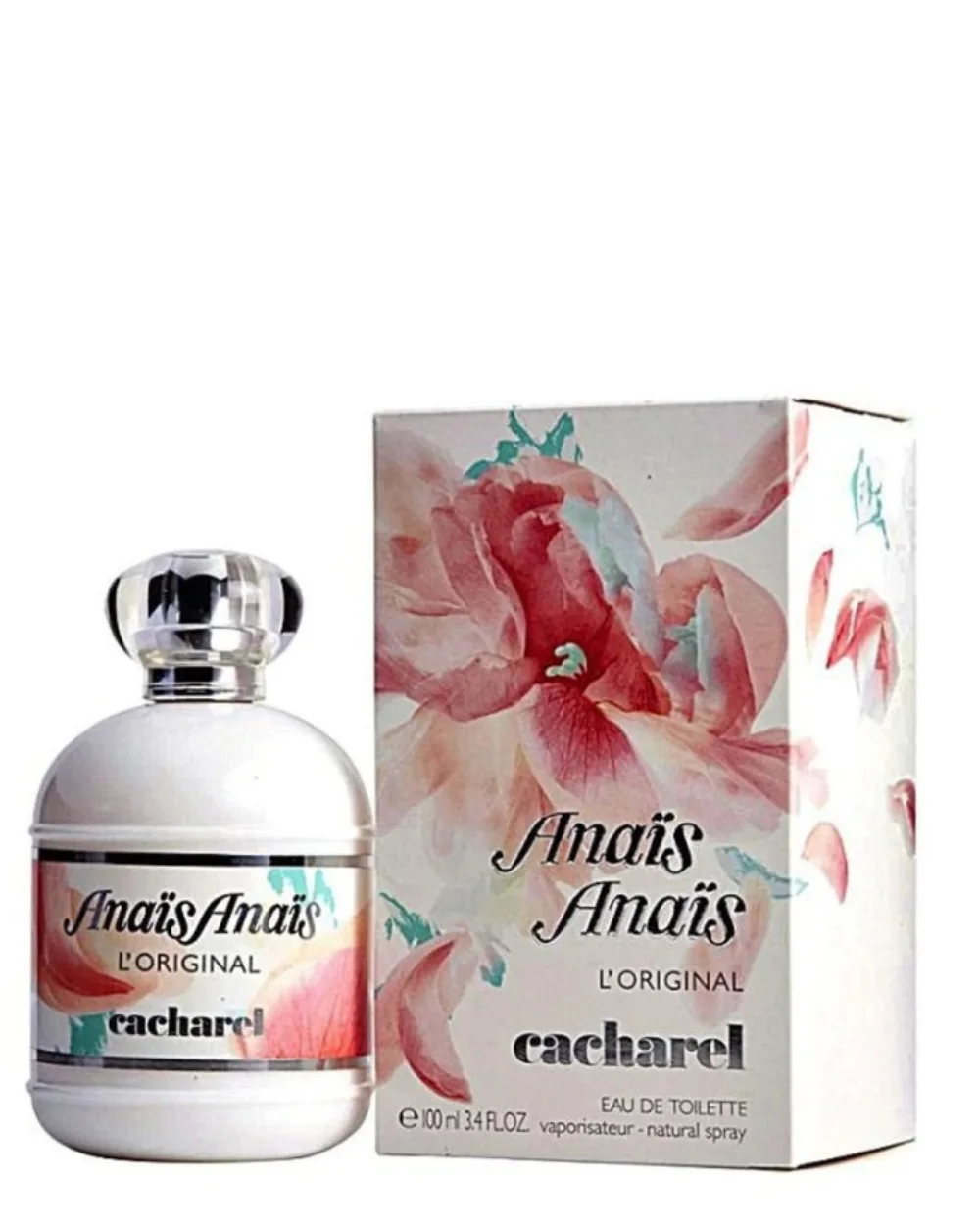 Cacharel anais anais  eau de toilette 100ml