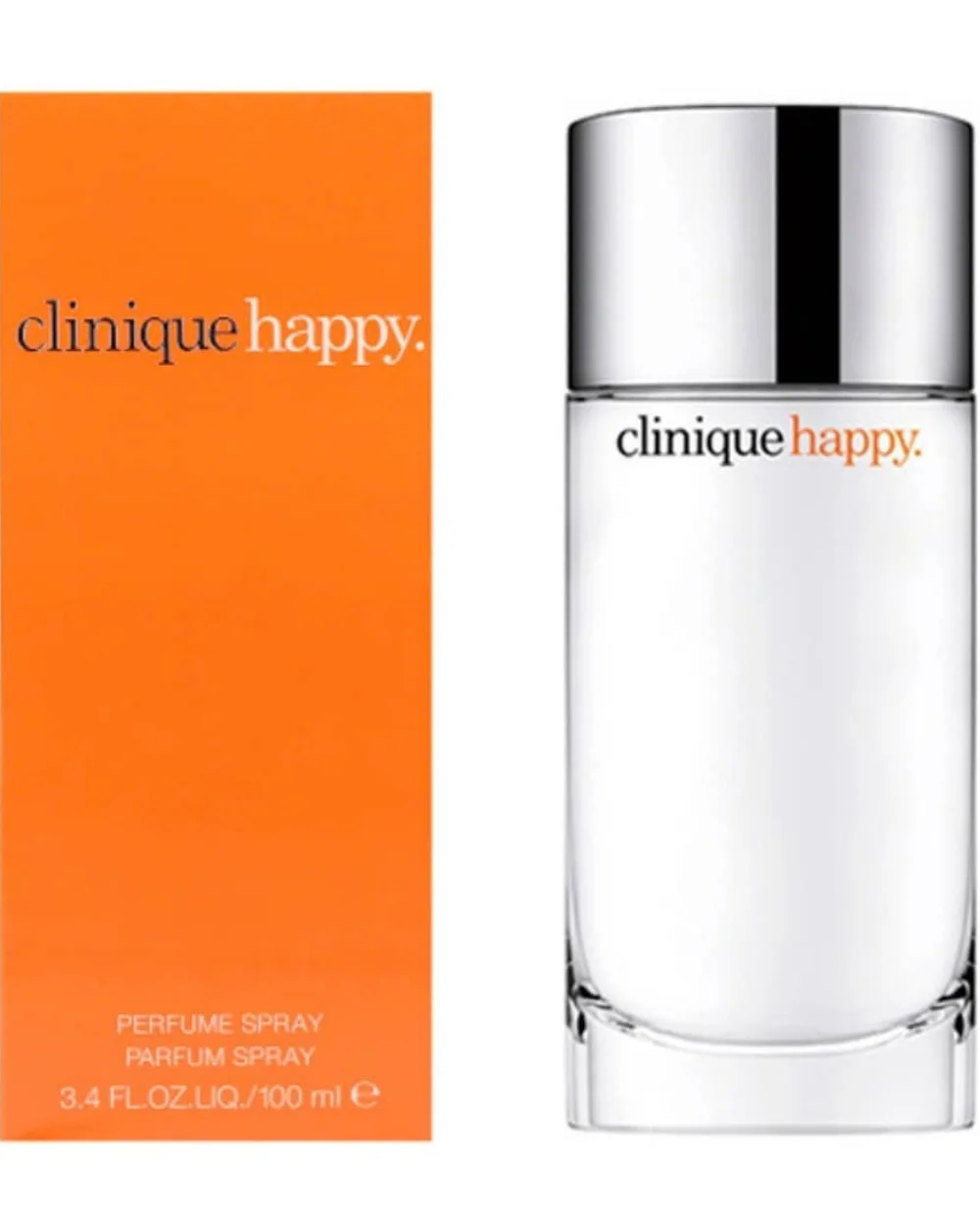 Clinique happy