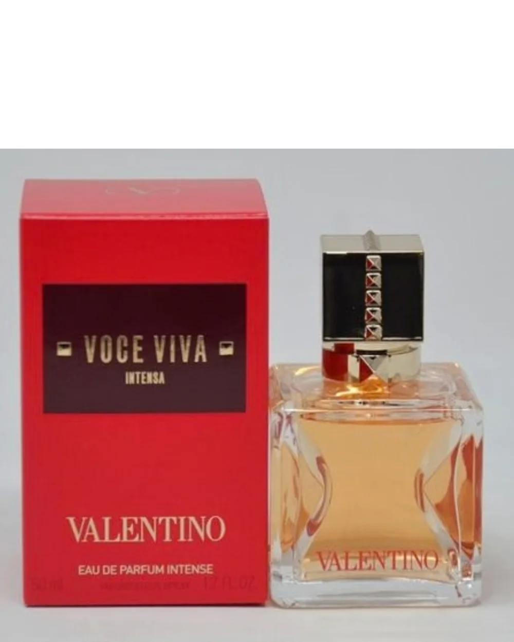 Voce viva intense valentino eau de parfum 100ml