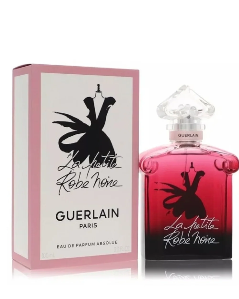 La petite robe noire absolue