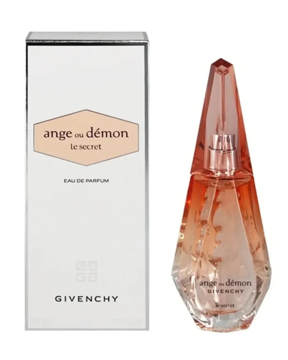 Ange ou démon secret