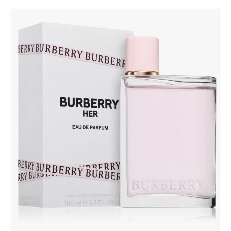 Burbberry Her eau de parfum 100ml