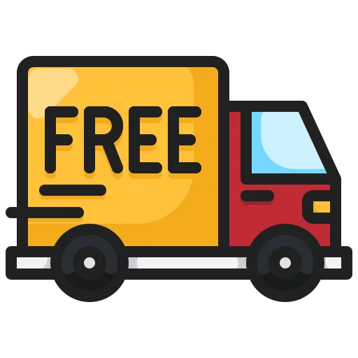 Free Nationwide Shipping