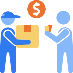 الدفع عند الإستلام