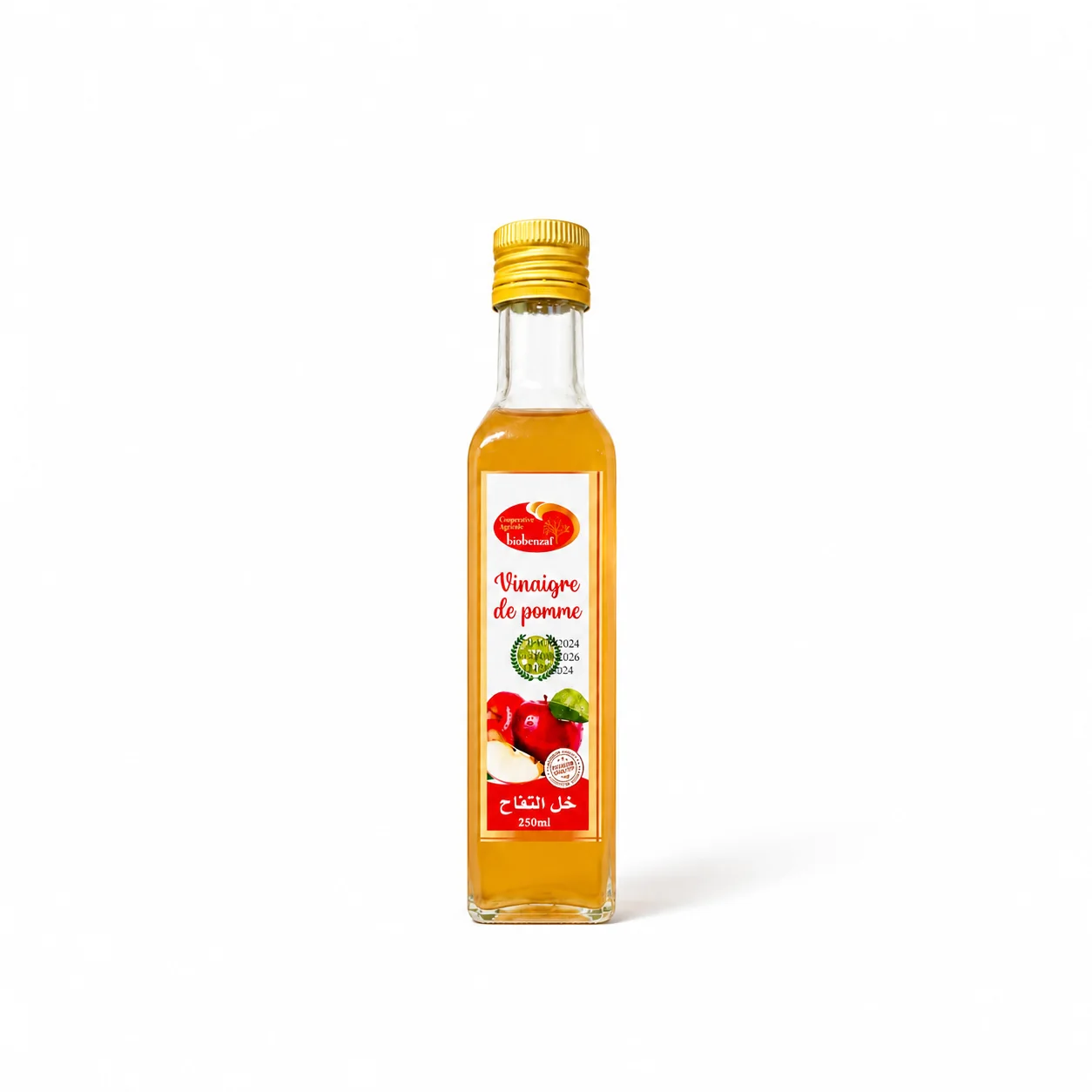 Vinaigre de pomme