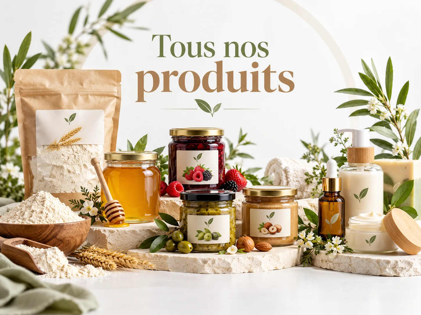 Tous nos produits