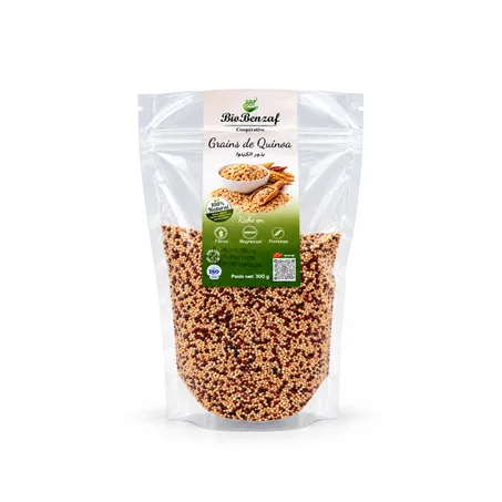 Grains de Quinoa - بذور الكينوا