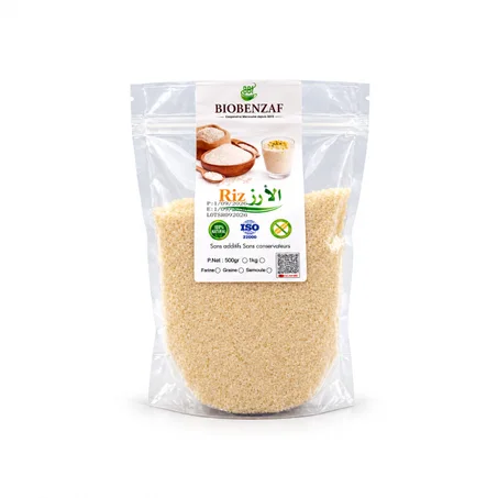 Semoule de Riz