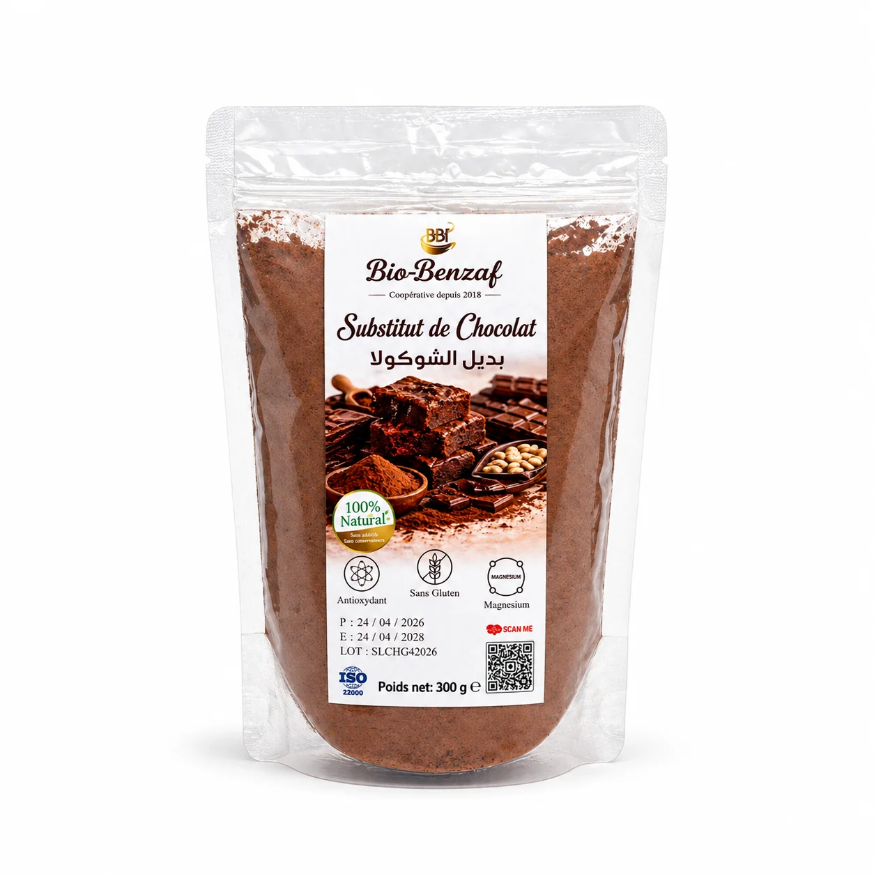 Substitut de Chocolat