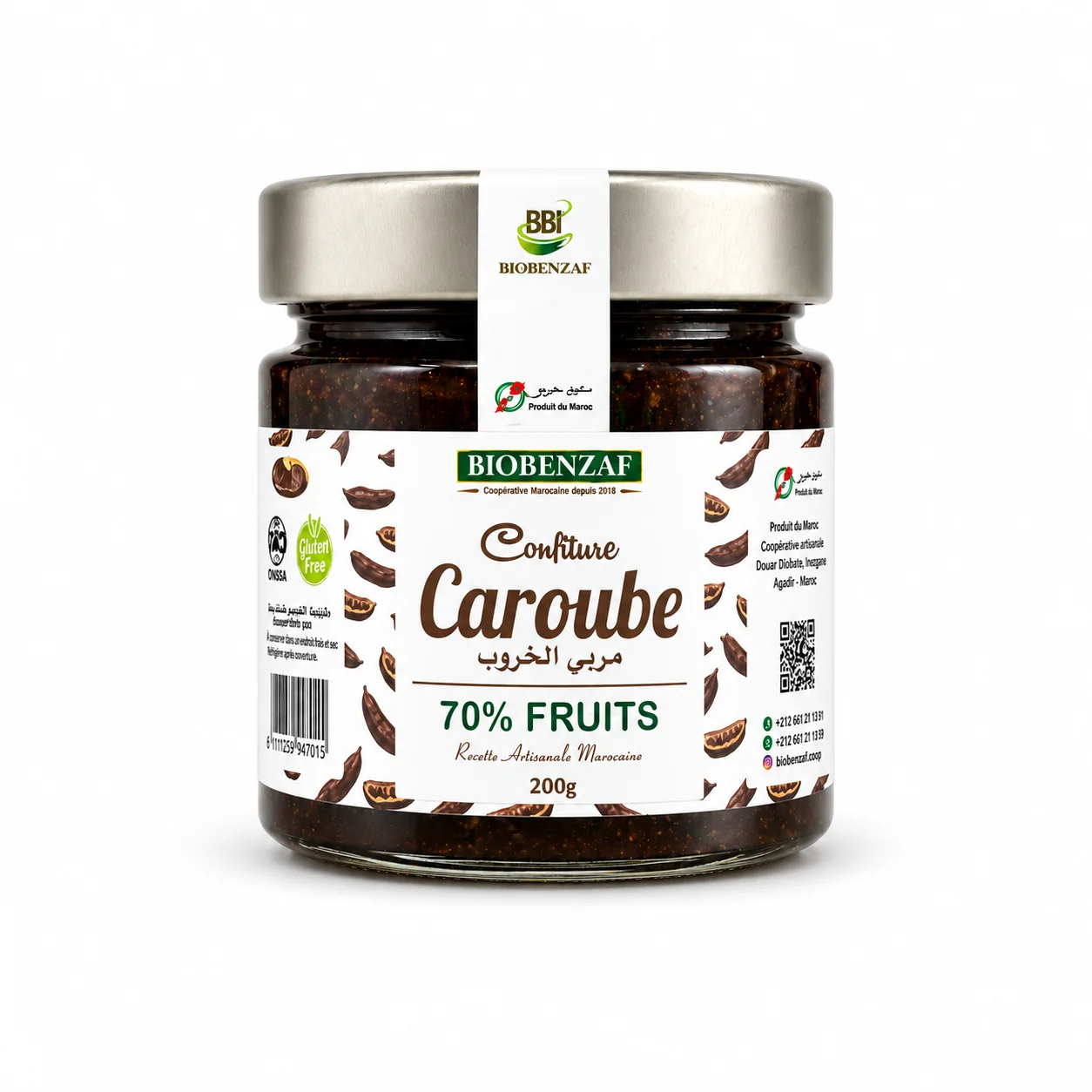 Confiture de Caroube