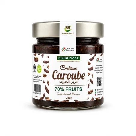 Confiture de Caroube