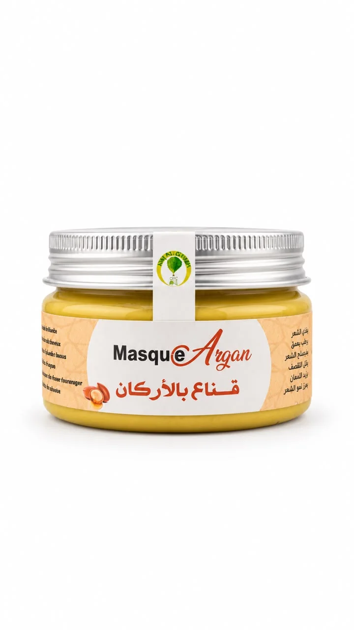 Masque d'Argan
