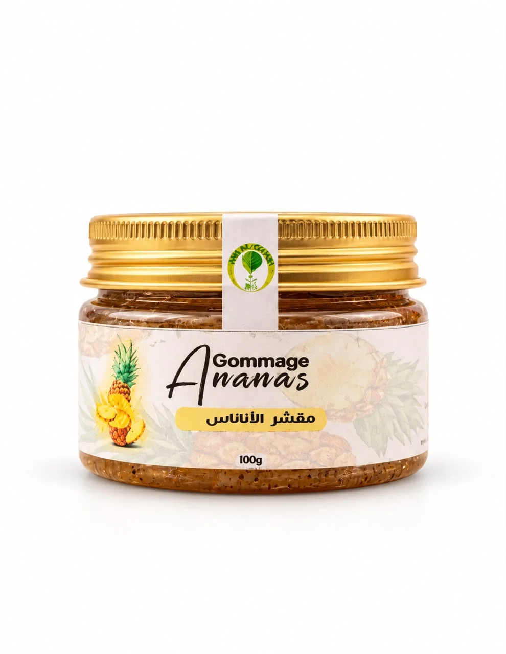 Gommage aux fruits