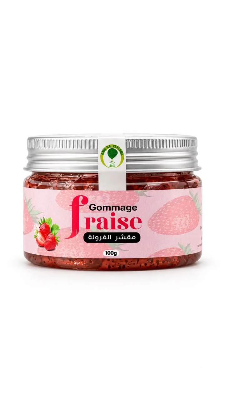 Gommage aux fruits